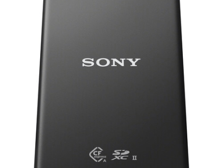 Sony MRW-G2 CFexpress Type A SD Memory Card Reader Online Hot Sale