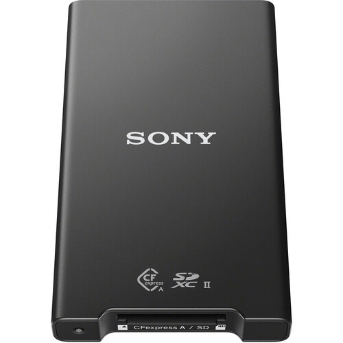 Sony MRW-G2 CFexpress Type A SD Memory Card Reader Online Hot Sale