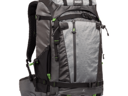 MindShift Gear BackLight Elite 45L Backpack (Gray) For Cheap