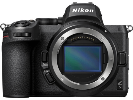 Nikon Z 5 Mirrorless Digital Camera (Body Only) Sale