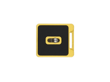 Promaster Q R Plate for XC-M Tripods and Ball Heads - Yellow Sale