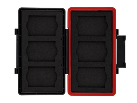 Promaster Rugged Memory Case for XQD & CFexpress Online Sale