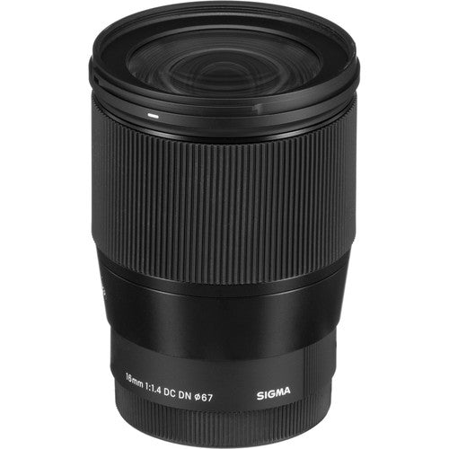 Sigma 16mm F1.4 DC DN Contemporary L Mount Fashion