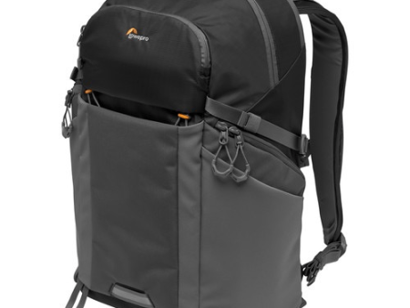 Lowepro Photo Active BP 300 AW Backpack (Black Dark Gray) Sale