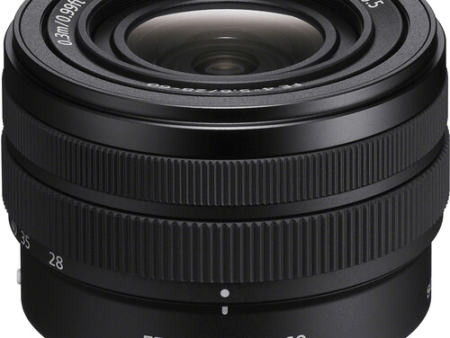 Sony FE 28-60mm f 4-5.6 Lens Online