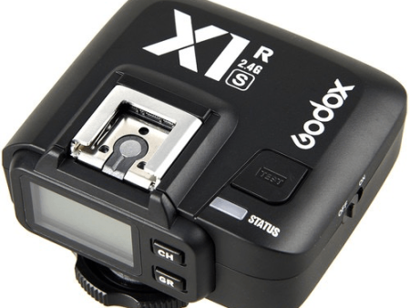 Godox X1R-S TTL Wireless Flash Trigger Receiver for Sony For Cheap